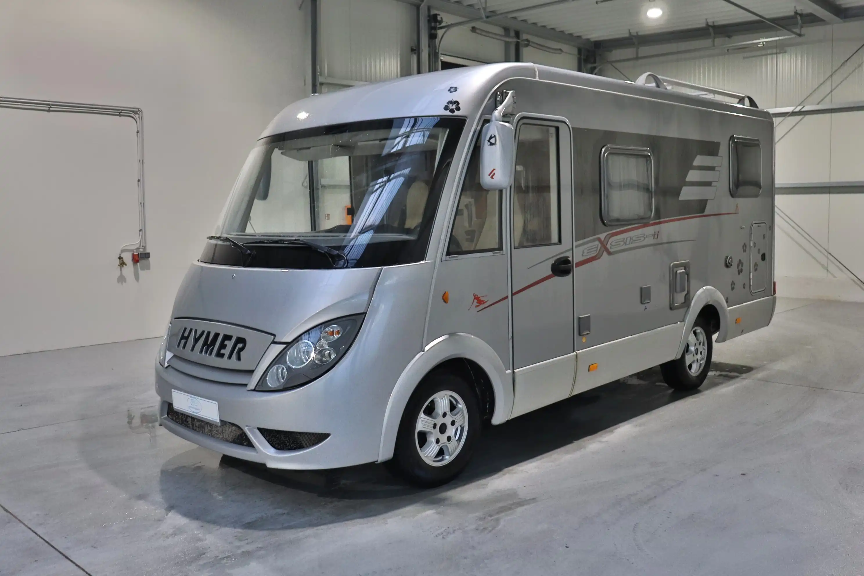 HYMER-ERIBA Exsis I 512